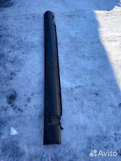 Накладка на левый порог Opel Omega B 1994-2004