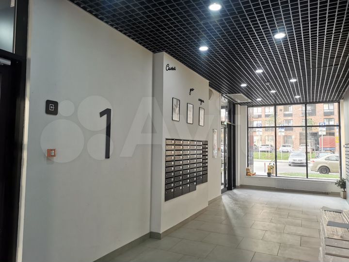 Квартира-студия, 25 м², 14/17 эт.