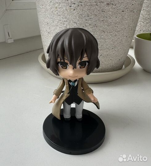 Фигурка Дазай Осаму Аниме Бродячие псы