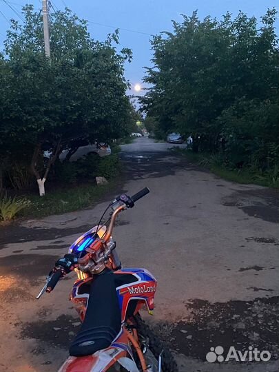 Питбайк 250