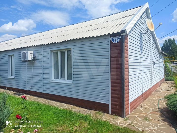 Дом 90 м² на участке 8 сот.