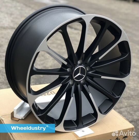 Кованые диски R19 Mercedes E-Class W213