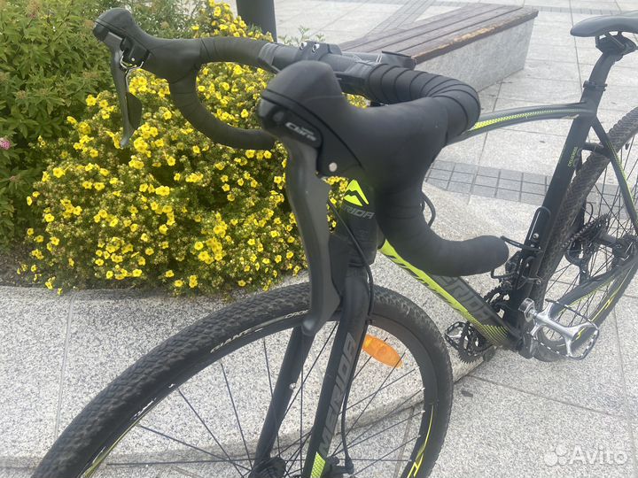 Велосипед Merida cyclocross 90