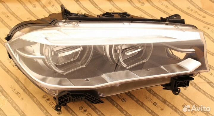 Фара правая BMW X5 F15 X6 F16 FL рест adaptive LED