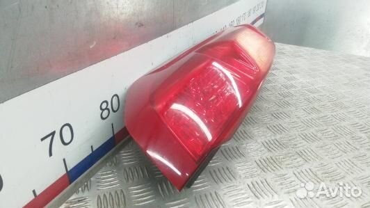 Фонарь задний левый nissan X-trail T31 (EEA11MX01)