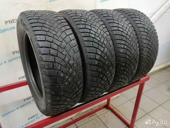Continental IceContact 3 205/60 R16 98W