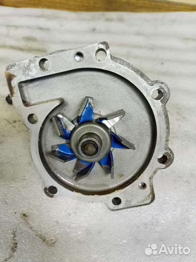 Помпа Volvo S60, S80