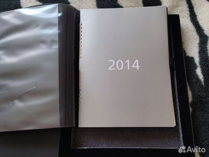 Ежедневник фсб России 2014 г А 4