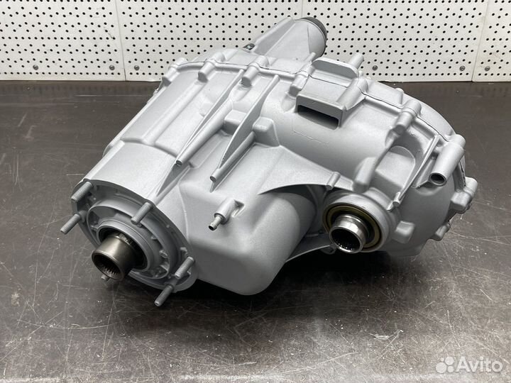 Раздатка Cadillac Escalade K2 84605822