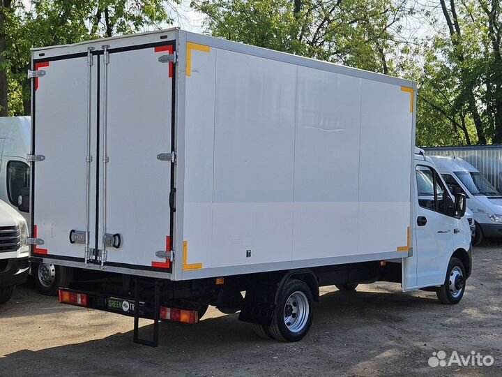 ГАЗ ГАЗель Next 2.8 МТ, 2021, 126 999 км