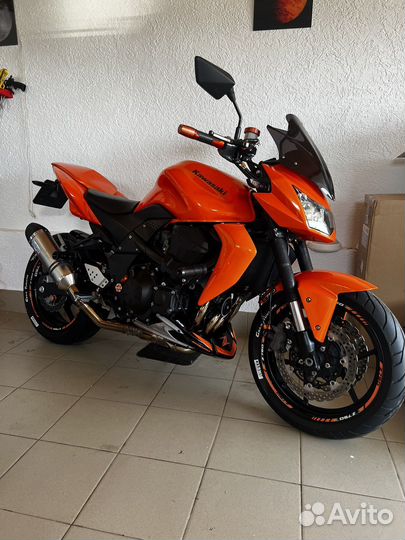 Kawasaki z750