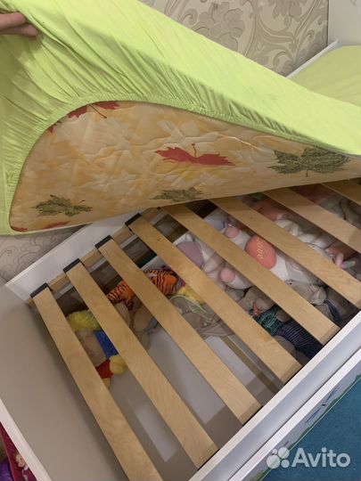 Кровать детская