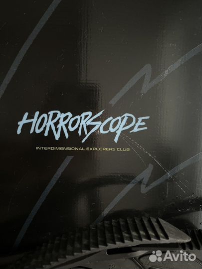 Сноуборд capita и крепления bfsnowboards