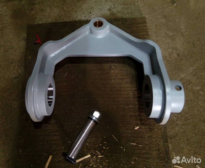 Установка грейферного захвата