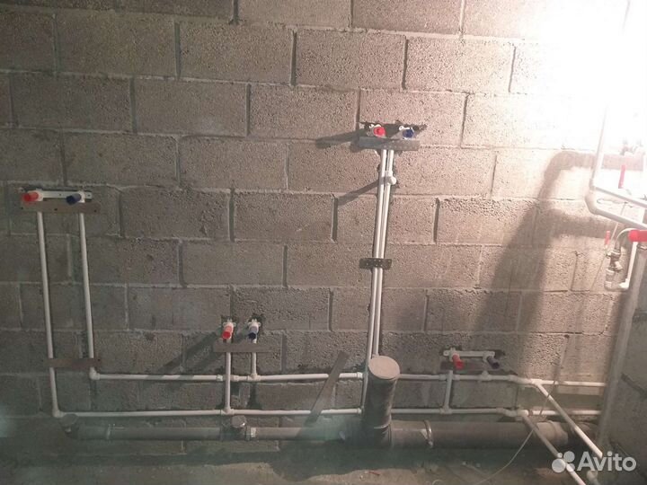 Сантехник. Быстрый выезд