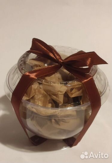 Ириска (вкус знакомый с детства)