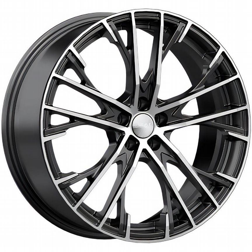Диски skad Ларго 7.5x19 5x114.3 ET40 D67.1 Алмаз бархат