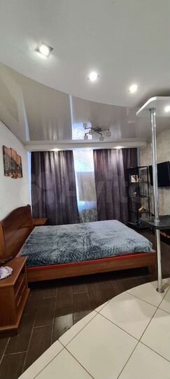 Квартира-студия, 28 м², 9/9 эт.