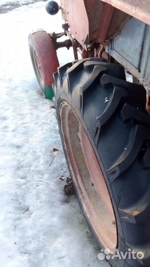 Трактор ВТЗ Т-25А, 1982