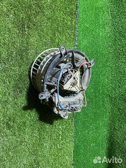 Моторчик печки Mercedes-Benz CL-class W215