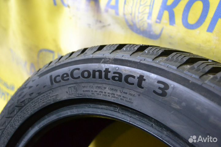 Continental IceContact 3 245/45 R18