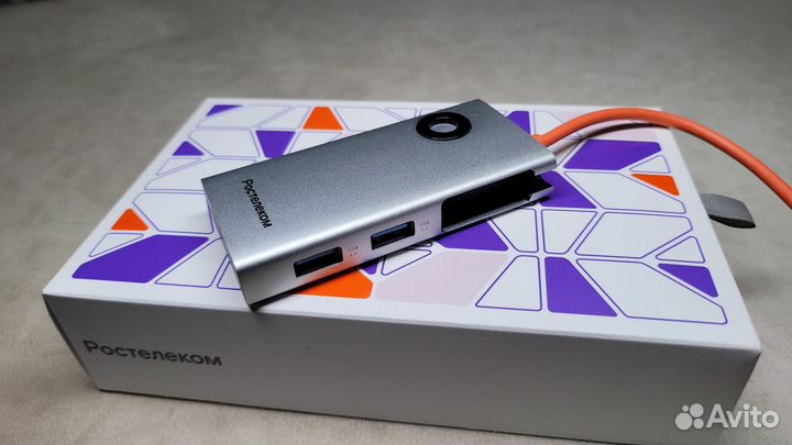 Usb разветвитель tipe-c hdmi