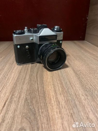 Фотоаппарат