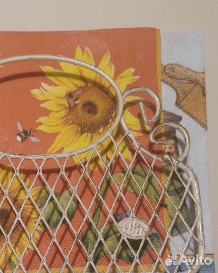 Салфетница Ihr Германия