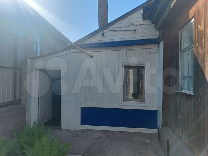 Дом 44,4 м² на участке 3 сот.
