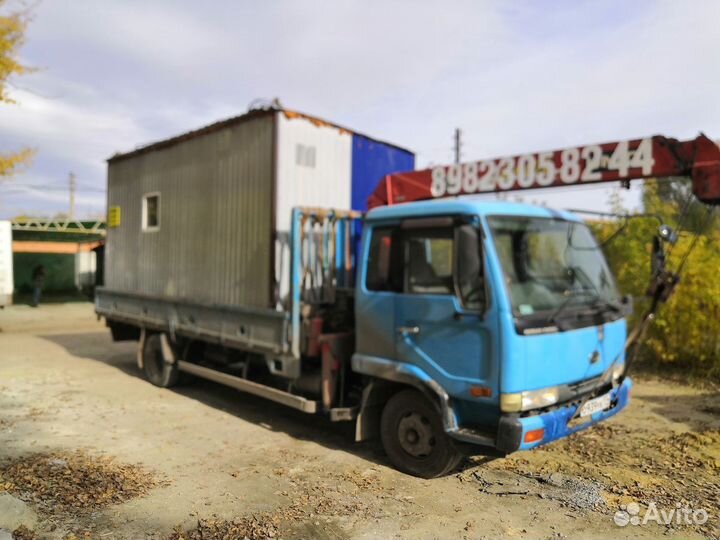 Услуги манипулятора, самопогрузчик, кран,воровайка