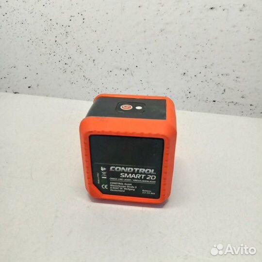 Лазерный уровень Condtrol SMART 2D (6111)