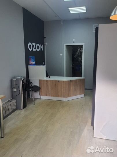 Оператор в Пункт Выдачи Заказов озон