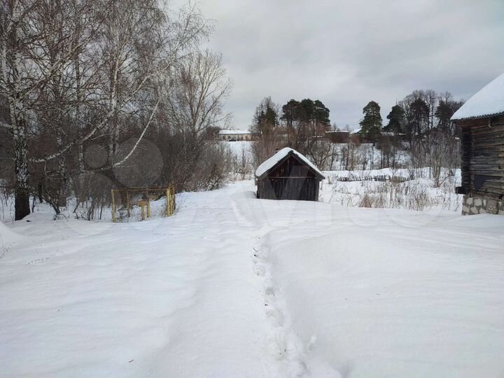 Дом 20,2 м² на участке 12,2 сот.