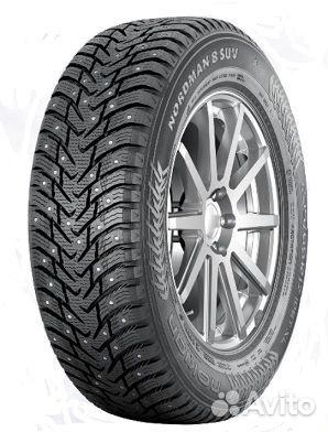 Nokian Tyres Nordman 8 SUV 225/60 R17 103T