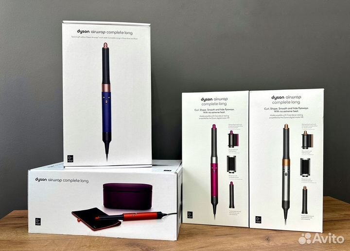 Стайлер Dyson Новый / Оригинал