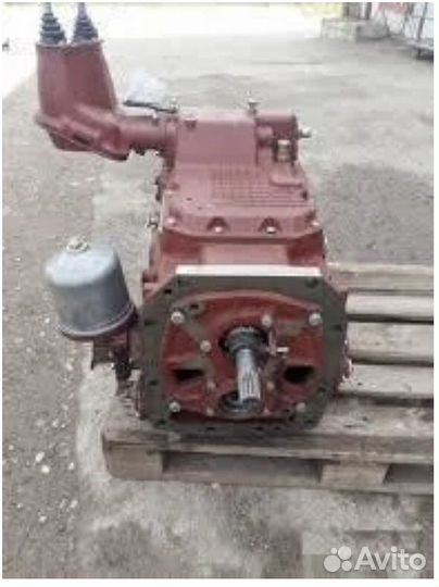 Кпп мтз 80/82 Беларус 72-1700010-Б1