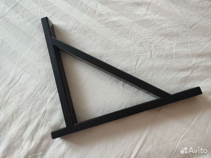 Комплект консоль экби + полка IKEA