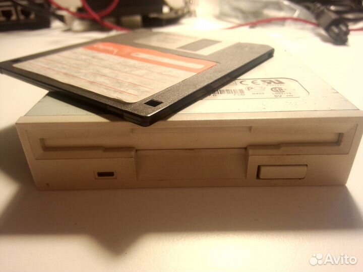 Флоповод Mitsumi D359M3