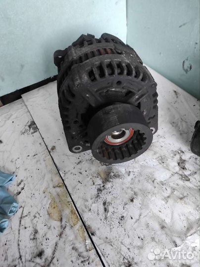 Генератор Volkswagen transporter 2.5