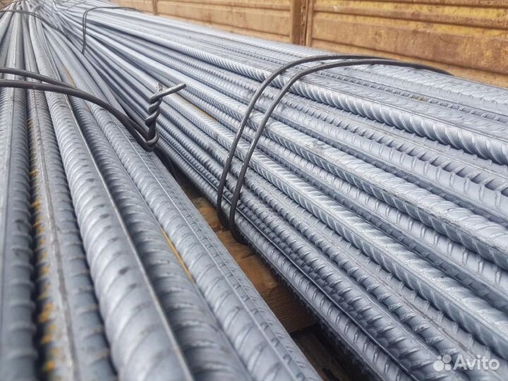 Арматура А3 10