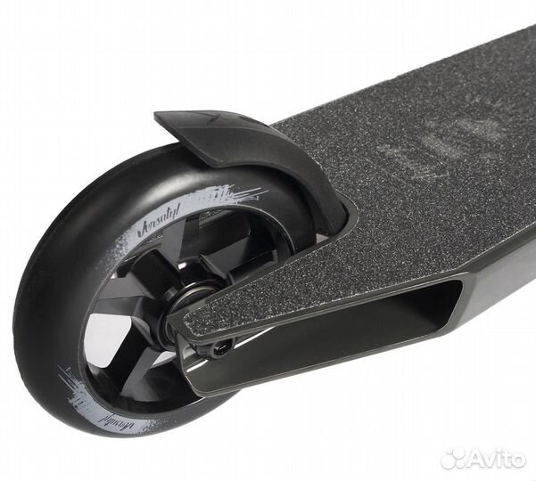 Самокат Versatyl Cosmopolitan V2 (синий-черный)