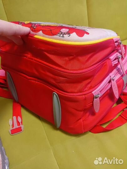 Школьный рюкзак