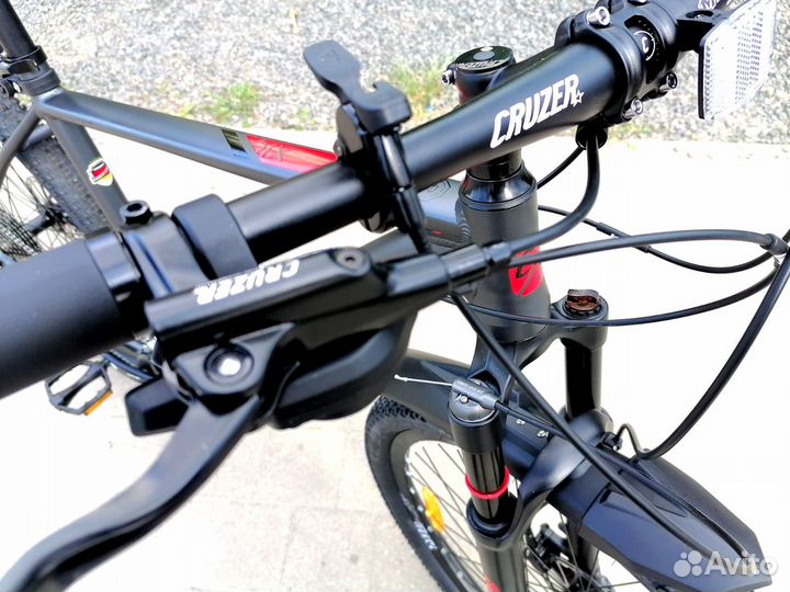 Велосипед 29 алюминий гидравлика