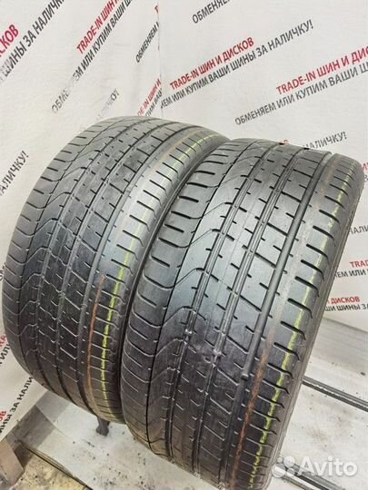 Pirelli P Zero 275/40 R20