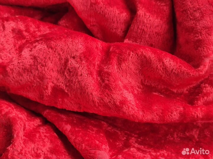 Плюш винтаж ретро