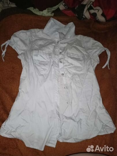 Вещи женские 40-42р