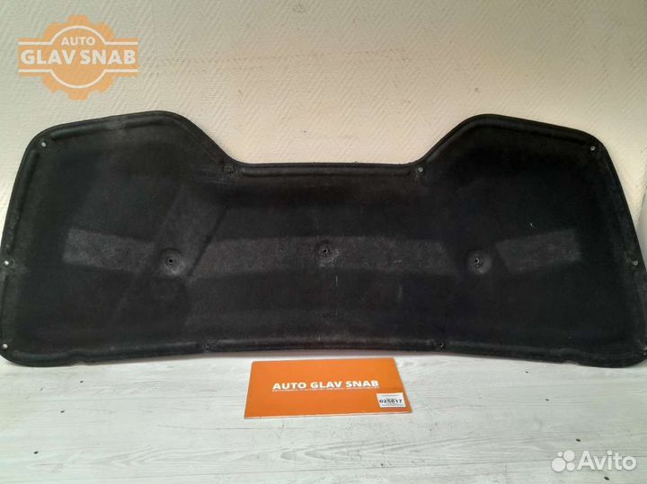 Утеплитель шумоизоляция капота Kia Sportage