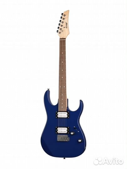 Электрогитара Homage HEG341blhh