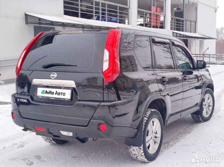 Nissan X-Trail 2.0 CVT, 2014, 154 580 км