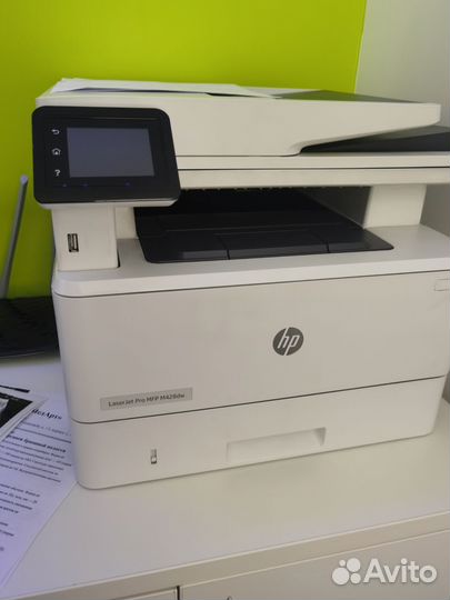 Мфу hp m428dw